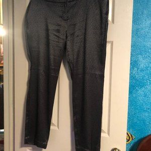 Low Rise, Slim Fit Plus-Size Trousers
